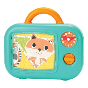 B-Kids - Jouets TV musicaux pour enfants - Télévision pour bébés avec effets sonores et lumineux