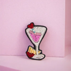 Broche Cosmo Queen