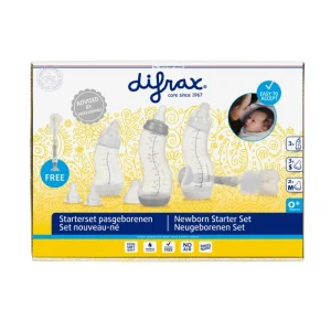 Difrax - Baby - Starter pack - Newborn - 2.0