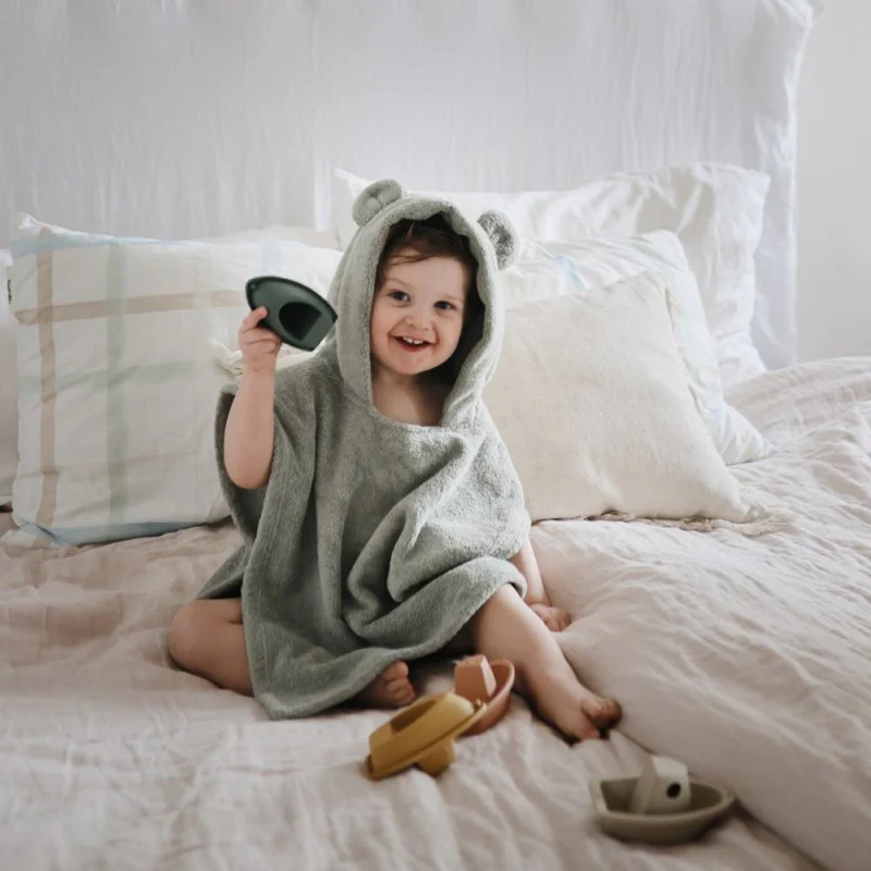 Mushie - Jouets de bain - Bateaux de bain empilables – Image 3