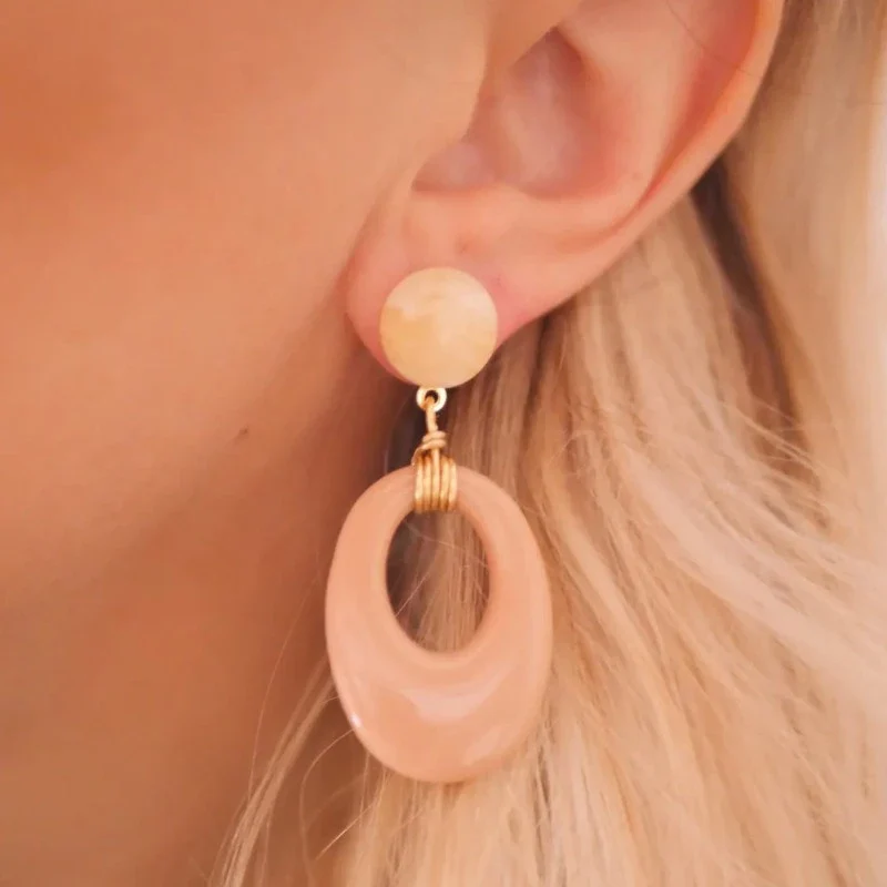 Boucles d'oreilles Azeria - Ola – Image 3