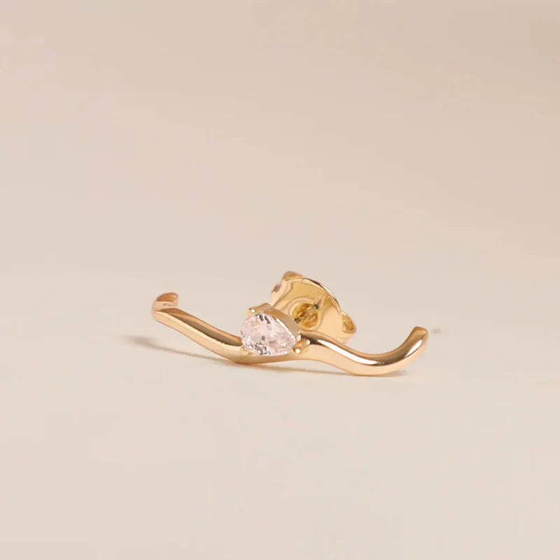 Boucle d’oreille - Aurora