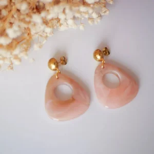 Boucles d’oreilles Ida