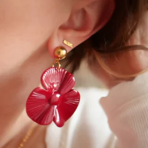 Boucles d’oreilles Lora