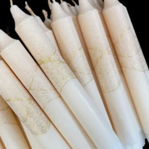 Bougie Tie and Dye N°47