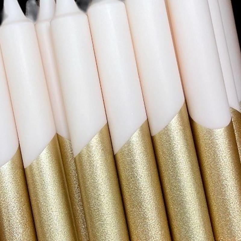 Bougie Tie and Dye N°49