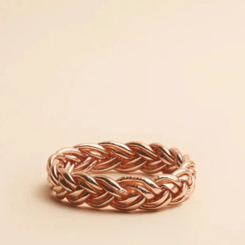 Bracelet Bouddhiste - Kumali Double Tressé – Image 3