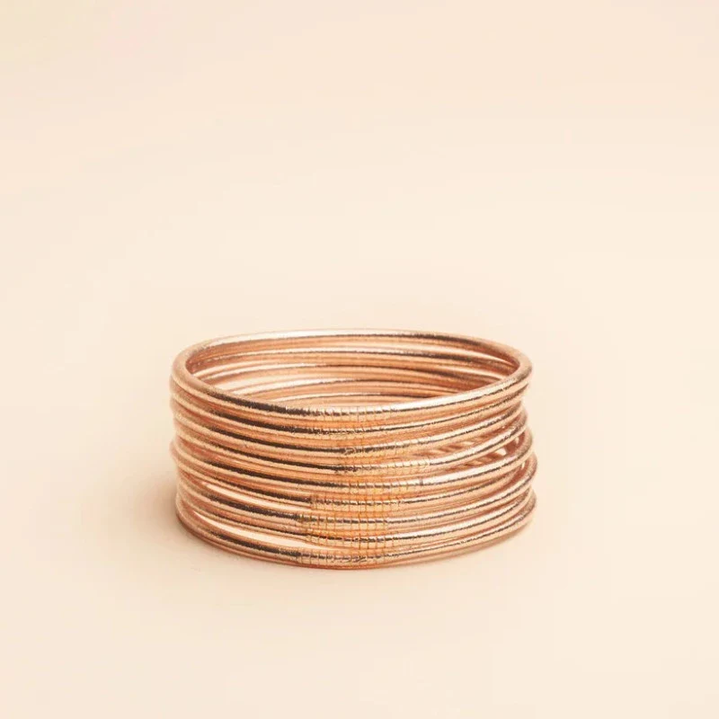 Bracelet Bouddhiste - Kumali Fin – Image 4