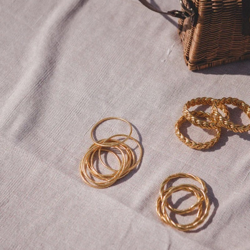 Bracelet Bouddhiste - Kumali Fin – Image 5