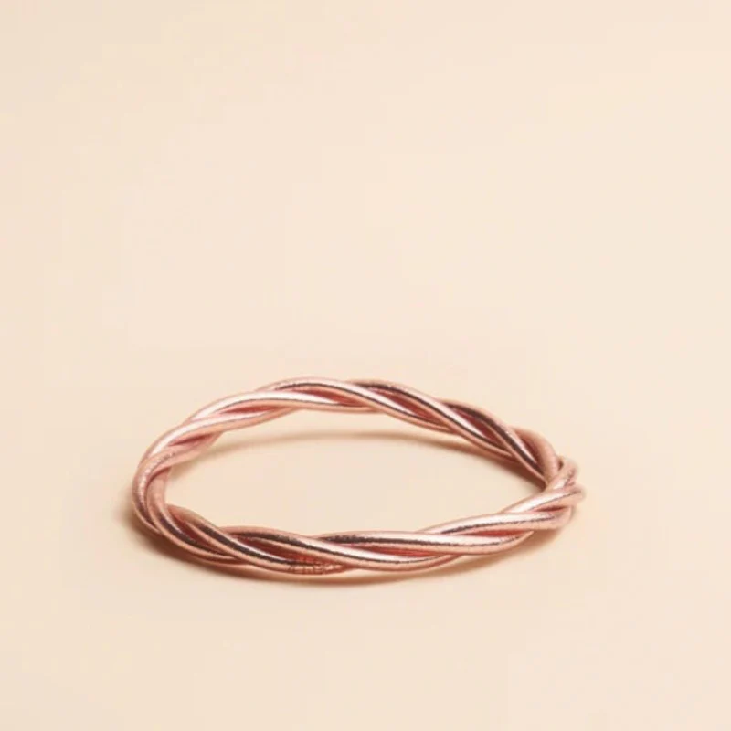 Bracelet Bouddhiste - Kumali Torsadé – Image 8