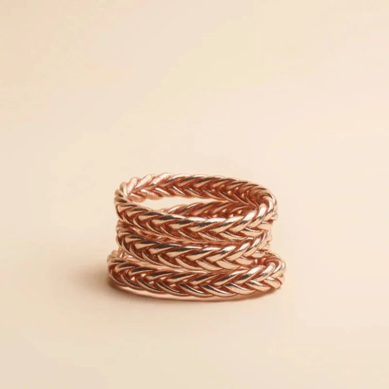 Bracelet Bouddhiste - Kumali Tressé – Image 7