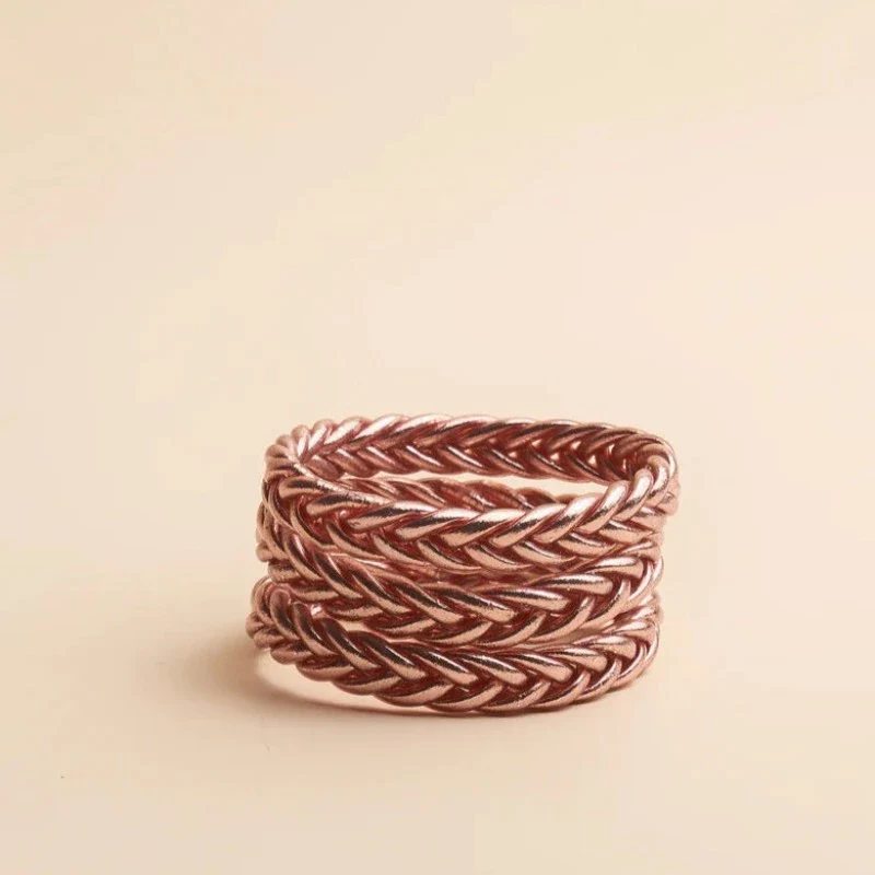 Bracelet Bouddhiste - Kumali Tressé – Image 9