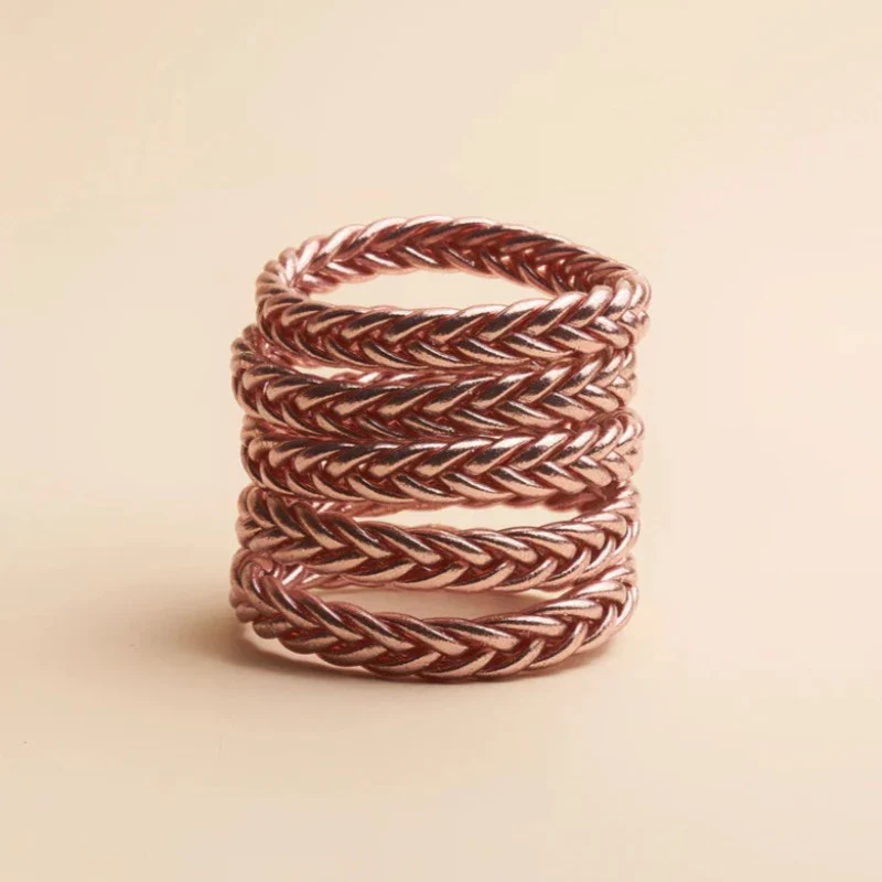 Bracelet Bouddhiste - Kumali Tressé – Image 8