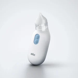 Braun - BNA100 - Aspirateur nasal
