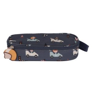 Trousse à goûter isotherme Speed Racers