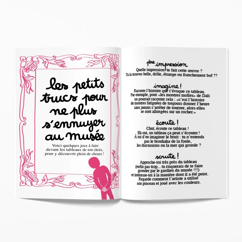 J'aurais voulu être un Artiste - Petit cahier d'activités – Image 8