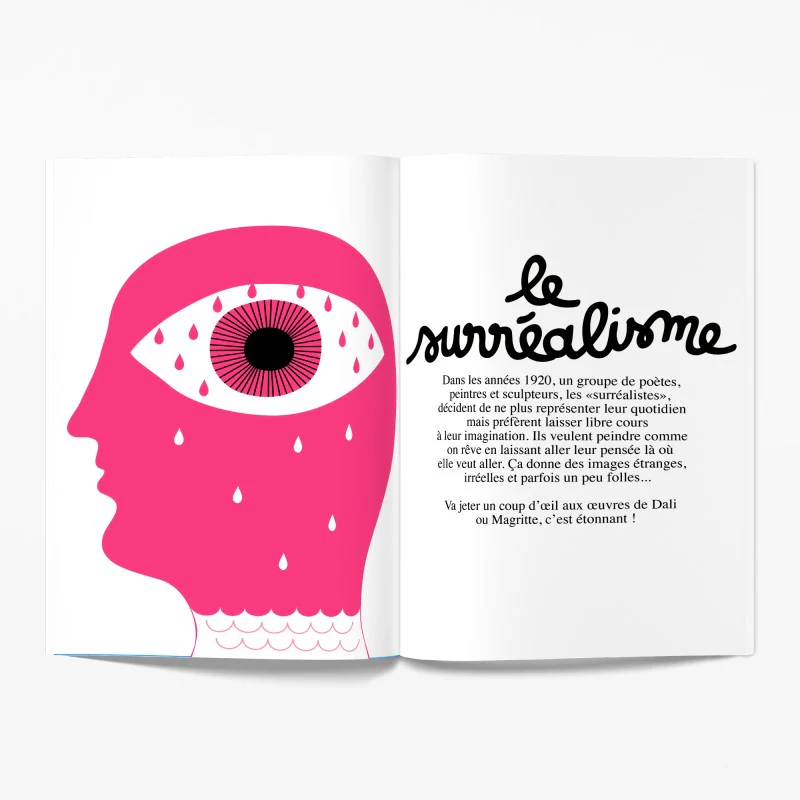 J'aurais voulu être un Artiste - Petit cahier d'activités – Image 7