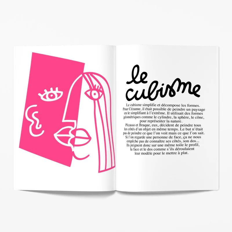 J'aurais voulu être un Artiste - Petit cahier d'activités – Image 6