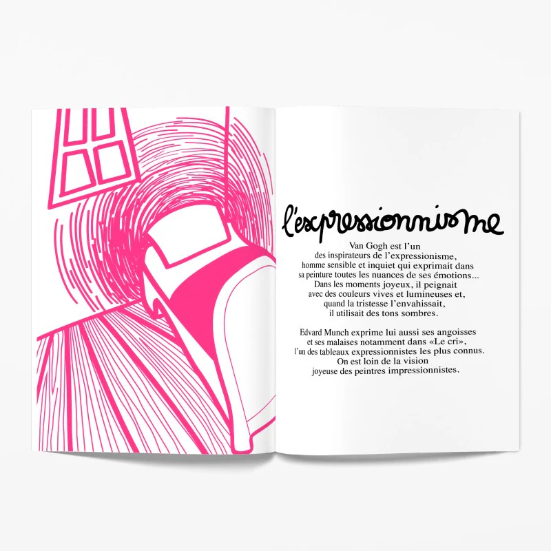 J'aurais voulu être un Artiste - Petit cahier d'activités – Image 5