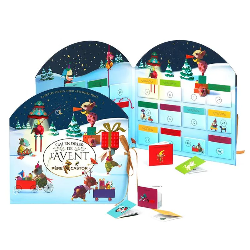 Calendrier de l’avent du Père Castor – Image 2