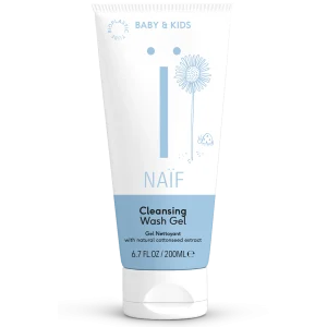 Gel lavant doux pour bébé Naïf | 200ml