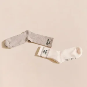 Chaussettes Cool Brother grises - 42/46