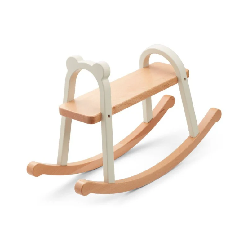 Cheval à Bascule Lina - Crème de la crème – Image 2