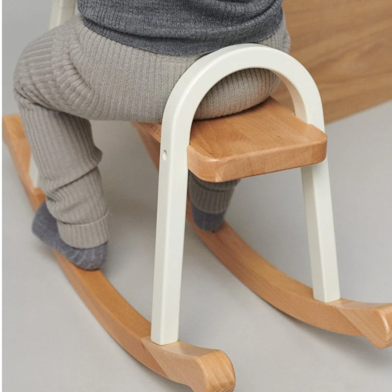 Cheval à Bascule Lina - Crème de la crème – Image 3