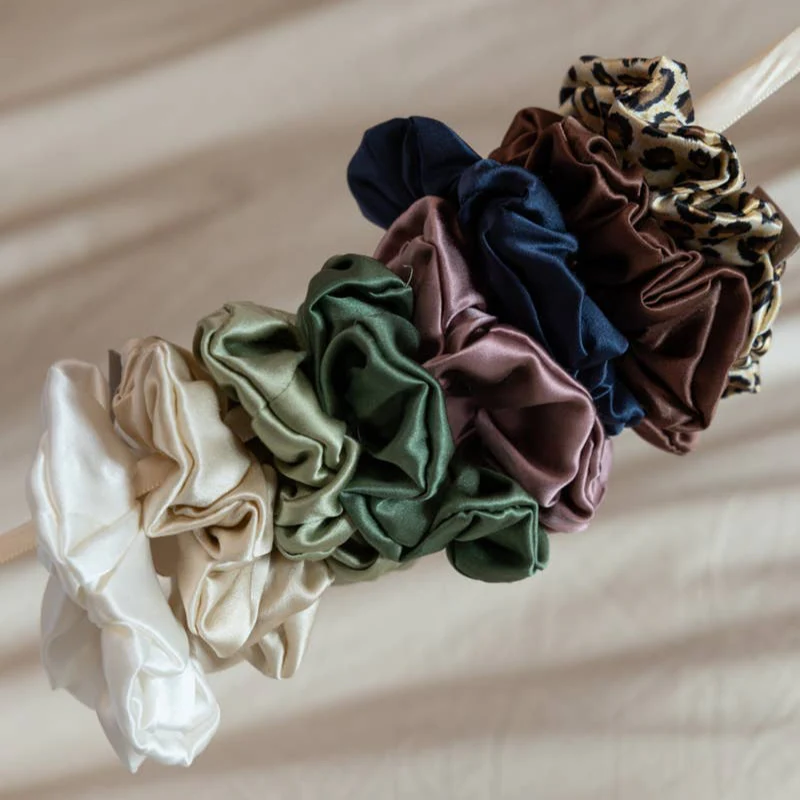 Chouchou Pure Soie - Le Moyen - Émily's Pillow – Image 2