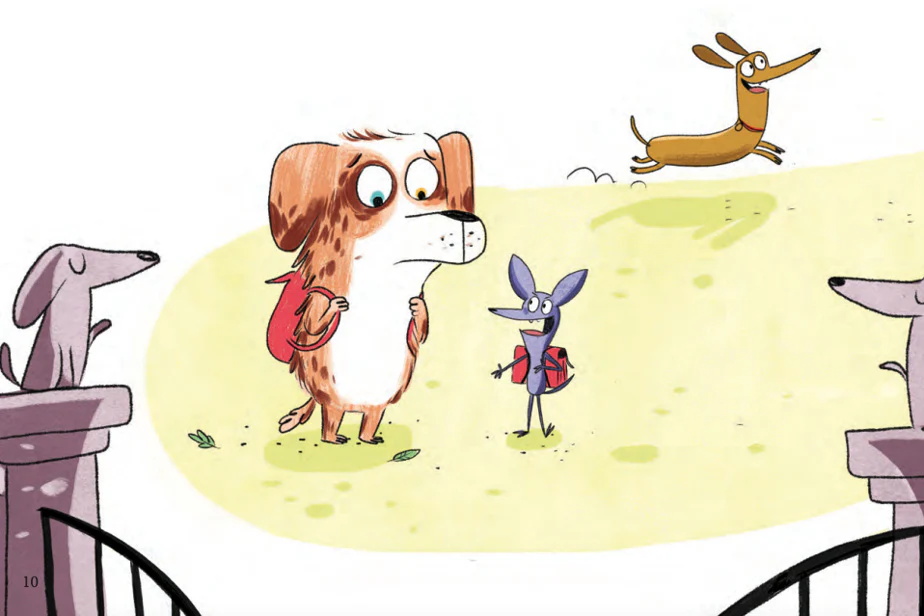 CLOU - On est tous différents – Image 4