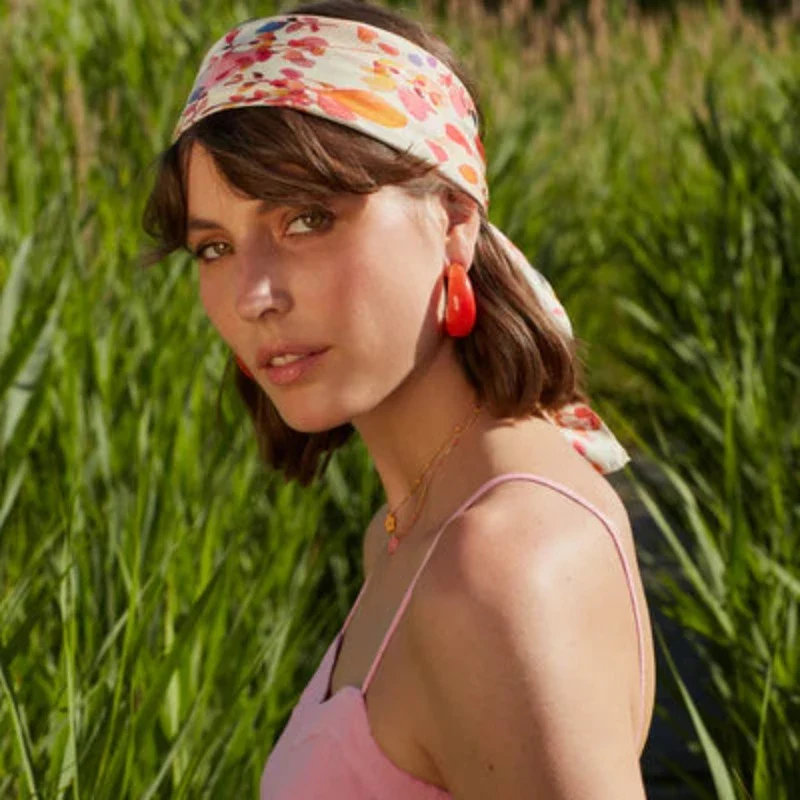 Boucles d'Oreilles - Créoles Irène