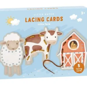 Petit néerlandais - Cartes de cuisson de la petite ferme