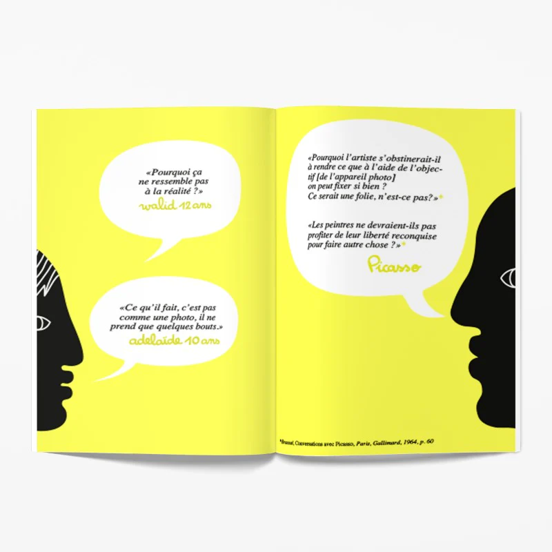 Dans les yeux de Picasso- Petit cahier d'activités – Image 3