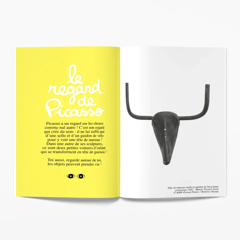 Dans les yeux de Picasso- Petit cahier d'activités – Image 4