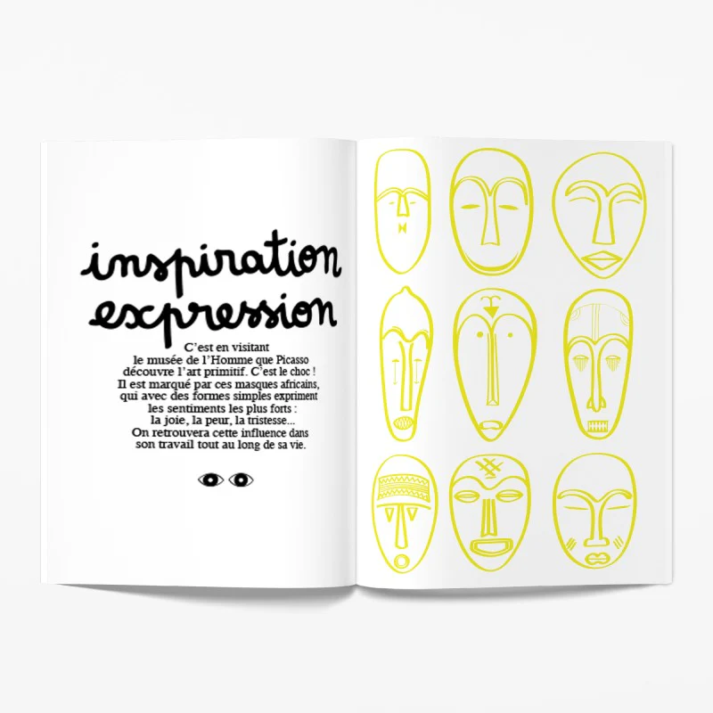 Dans les yeux de Picasso- Petit cahier d'activités – Image 5