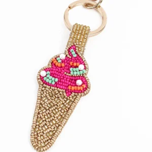 PORTE-CLÉS GLACE TUTTI FRUTTI