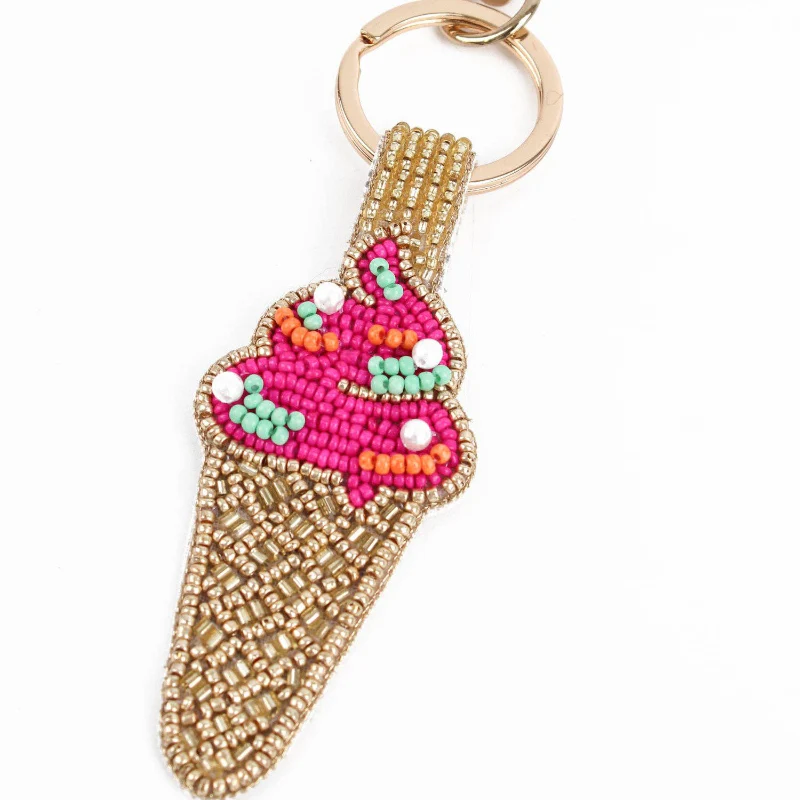 PORTE-CLÉS GLACE TUTTI FRUTTI – Image 2