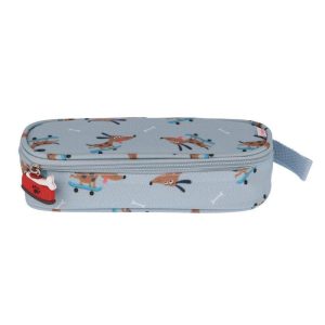Trousse à goûter isotherme Skater Dog
