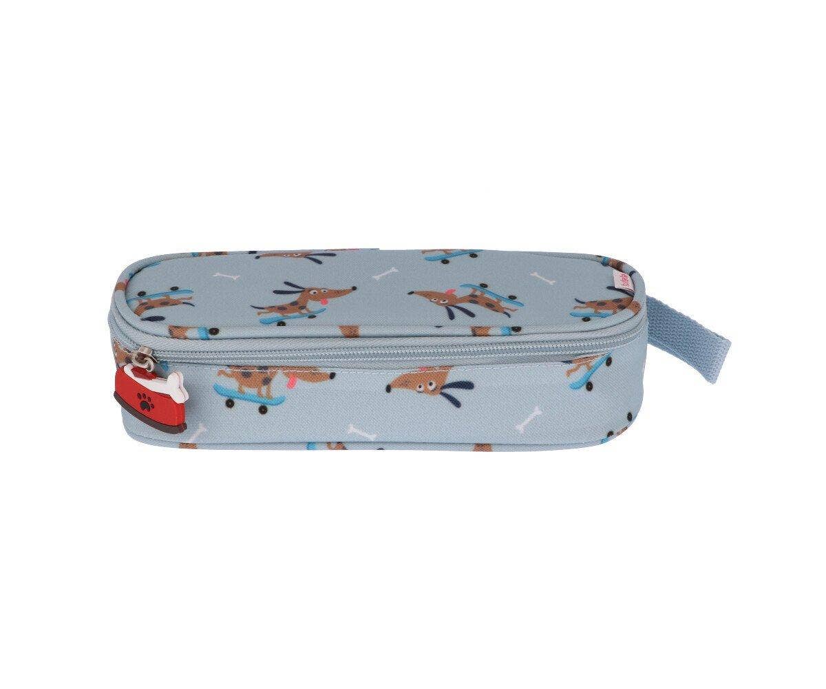 Trousse à goûter isotherme Skater Dog – Image 2