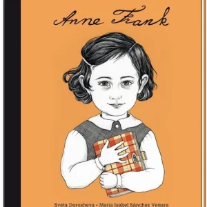 Du plus petit au plus grand : Anne Frank