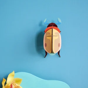 Décoration Murale - Lemon Fruit Beetle