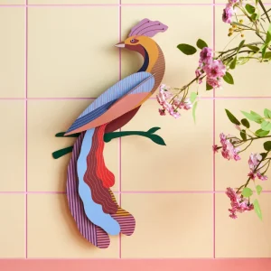 Décoration Murale - Paradise Bird Nusa