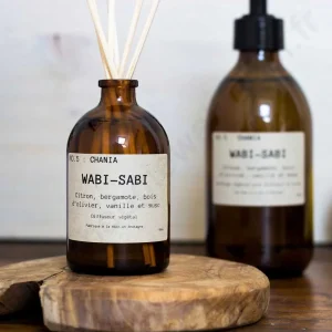 Diffuseur végétal - N°5: Chania