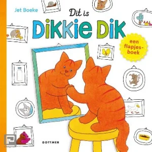 Gottmer - Dikkie Dik - Voici Dikkie Dik ! - Livre d'images