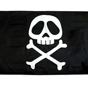 Drapeau Pirate Albator