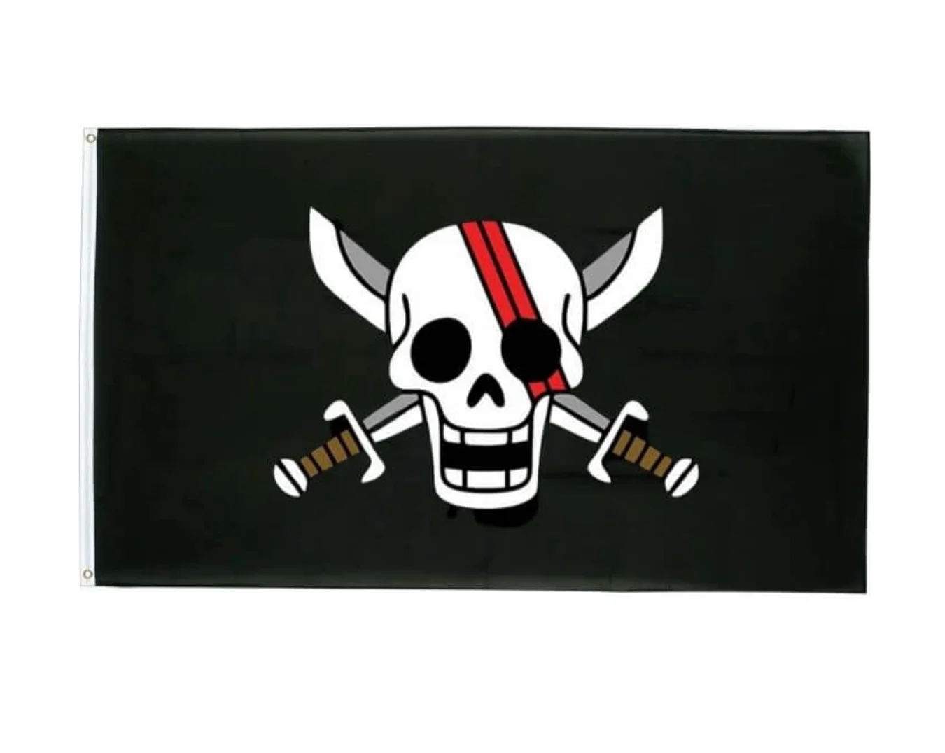 Drapeau Pirate Shanks Le Roux – Image 2