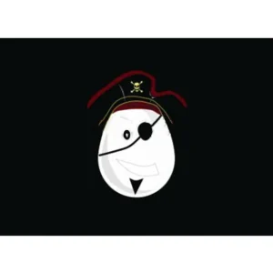 Drapeau Pirate Enfant