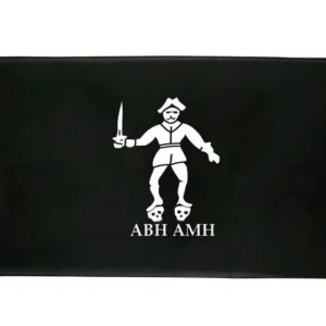 Drapeau Pirate de Bartholomew Roberts