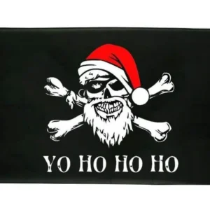 Drapeau Pirate Noël