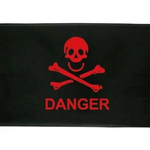 Drapeau Pirate Danger